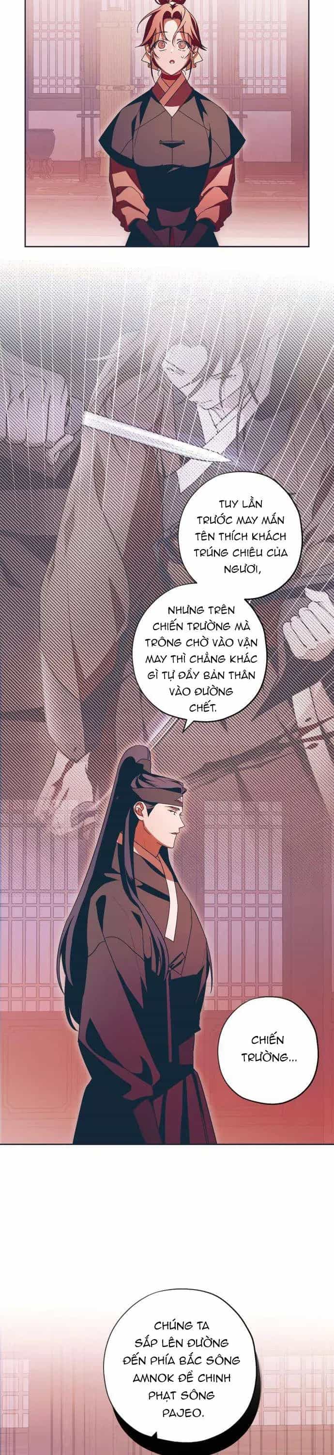 Dabi, Hương Vị Ngây Ngất - Chương 36 - ảnh 23