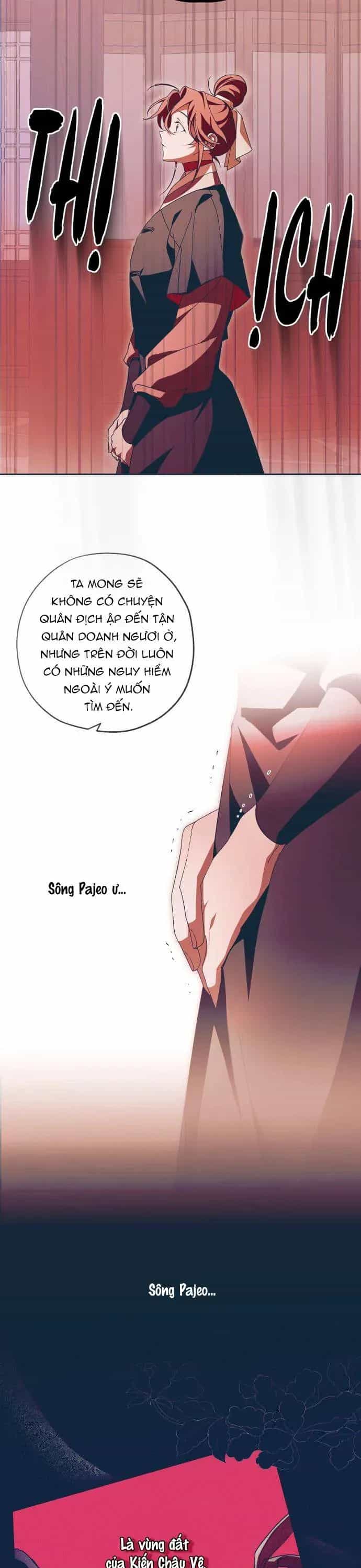 Dabi, Hương Vị Ngây Ngất - Chương 36 - ảnh 24
