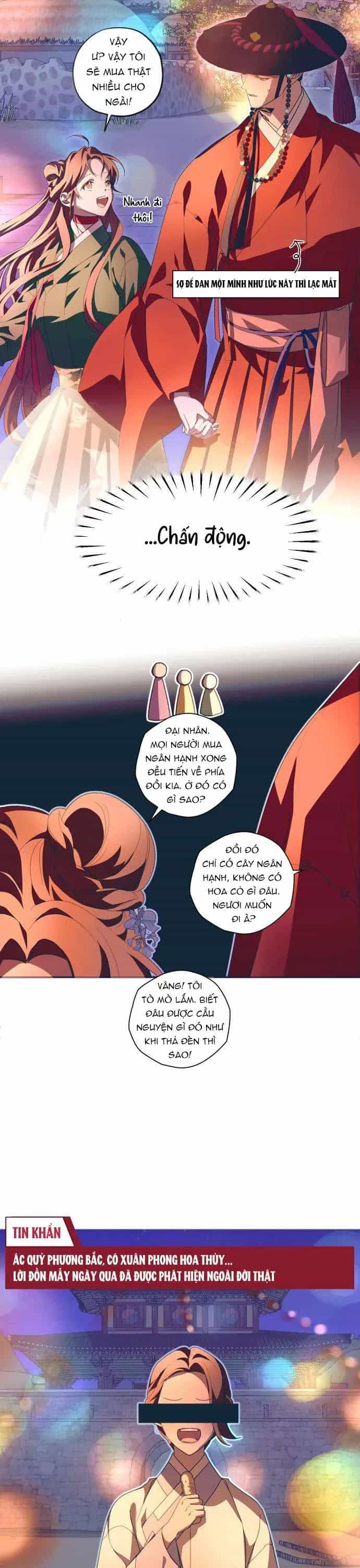 Dabi, Hương Vị Ngây Ngất - Chương 36 - ảnh 3