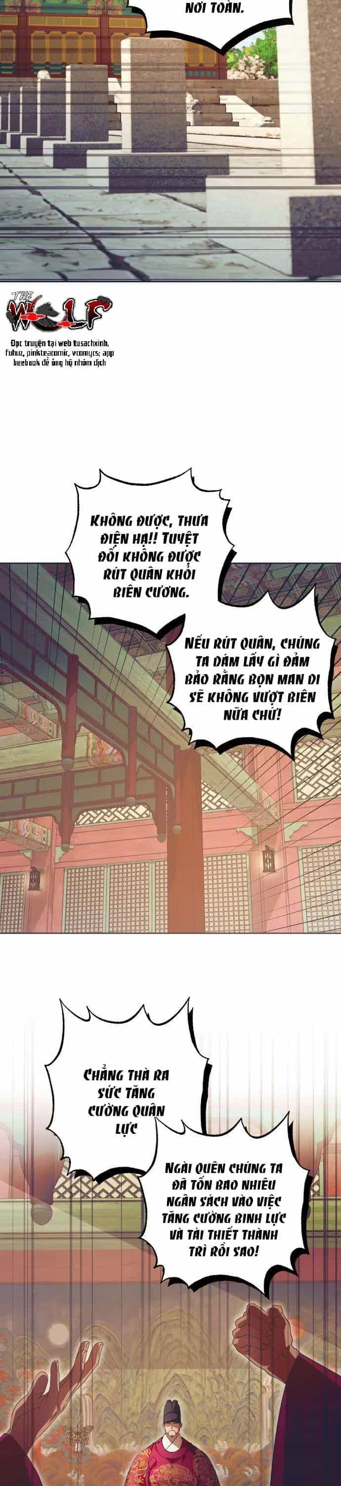 Dabi, Hương Vị Ngây Ngất - Chương 36 - ảnh 8