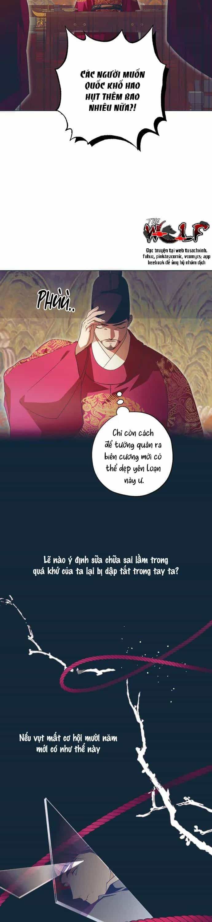 Dabi, Hương Vị Ngây Ngất - Chương 36 - ảnh 9