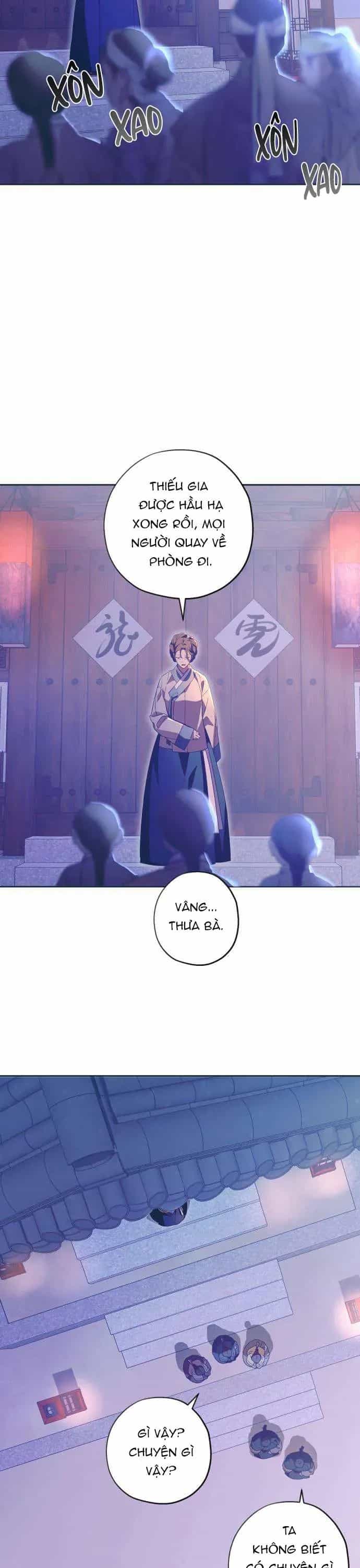 Dabi, Hương Vị Ngây Ngất - Chương 37 - ảnh 20
