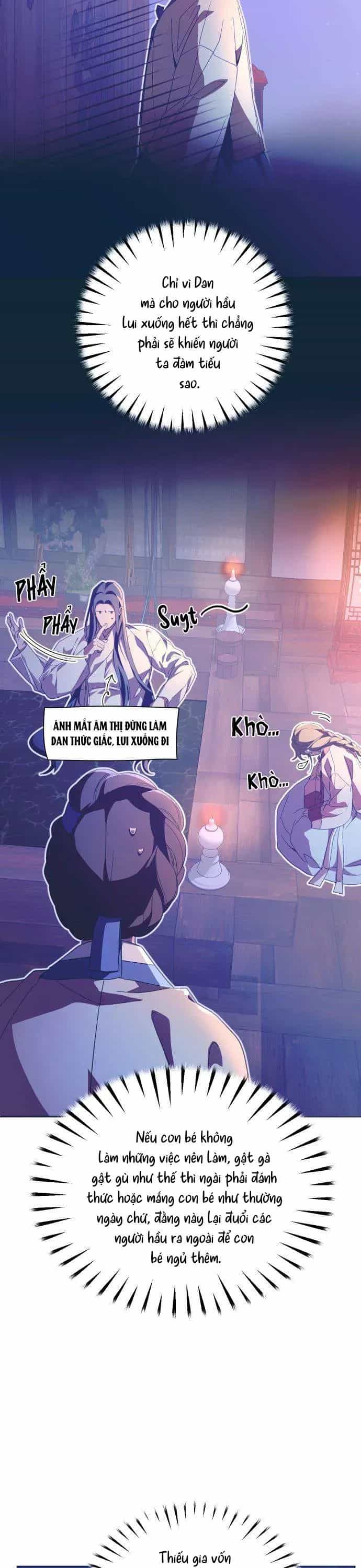 Dabi, Hương Vị Ngây Ngất - Chương 37 - ảnh 22