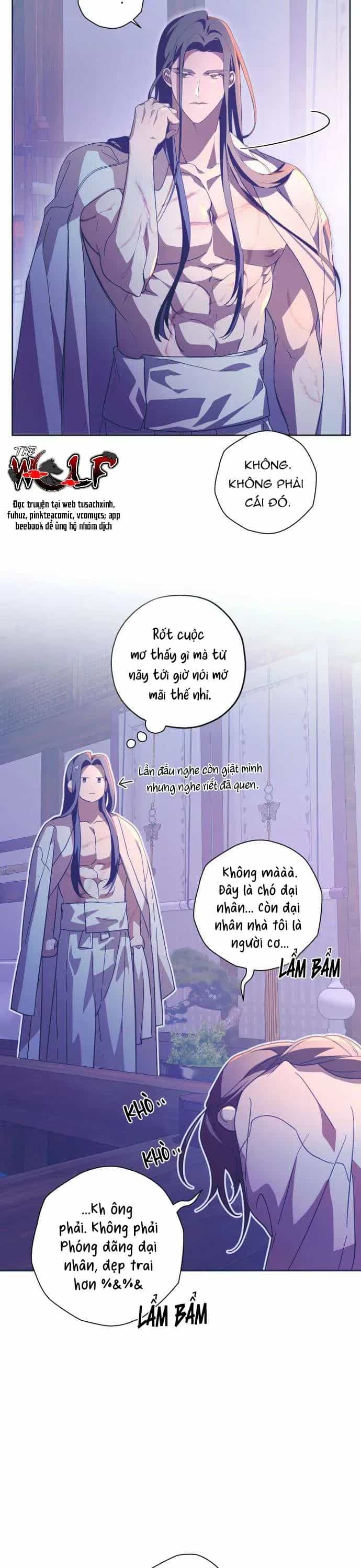 Dabi, Hương Vị Ngây Ngất - Chương 37 - ảnh 25