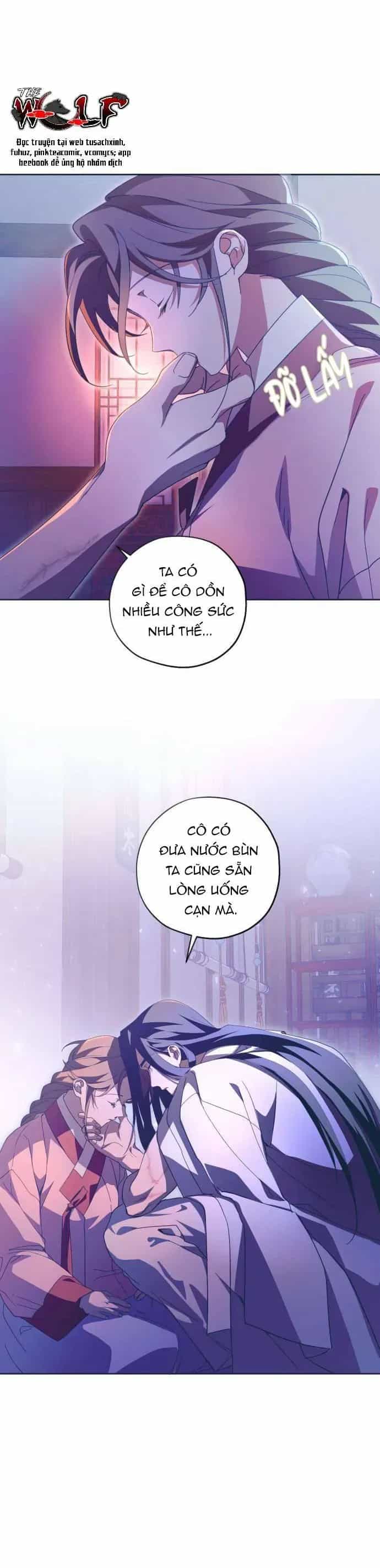Dabi, Hương Vị Ngây Ngất - Chương 37 - ảnh 27
