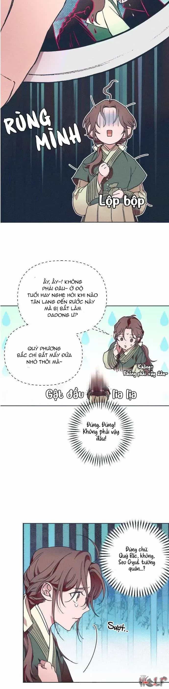 Dabi, Hương Vị Ngây Ngất - Chương 3 - ảnh 24