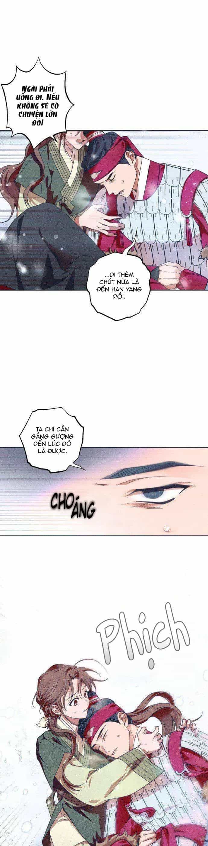 Dabi, Hương Vị Ngây Ngất - Chương 3 - ảnh 33