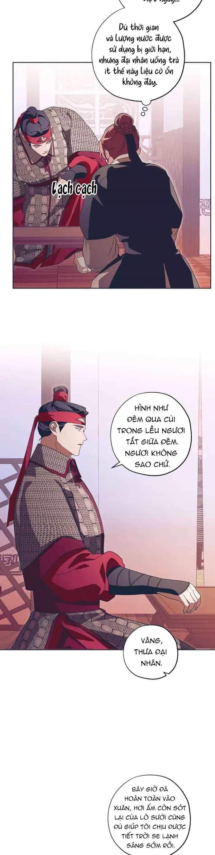 Dabi, Hương Vị Ngây Ngất - Chương 39 - ảnh 23