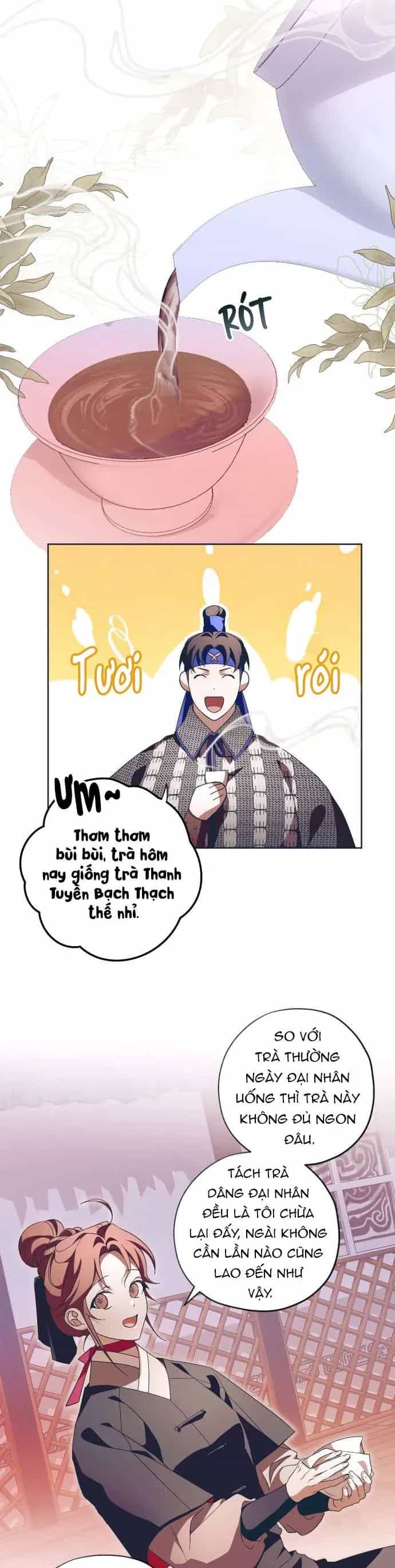 Dabi, Hương Vị Ngây Ngất - Chương 39 - ảnh 25
