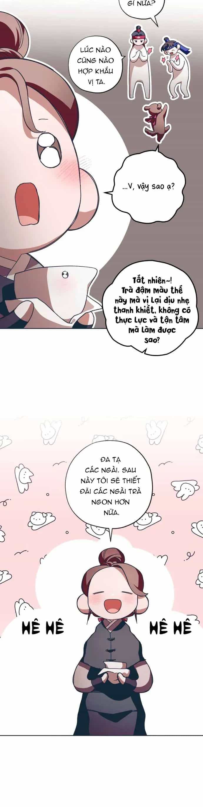 Dabi, Hương Vị Ngây Ngất - Chương 39 - ảnh 27
