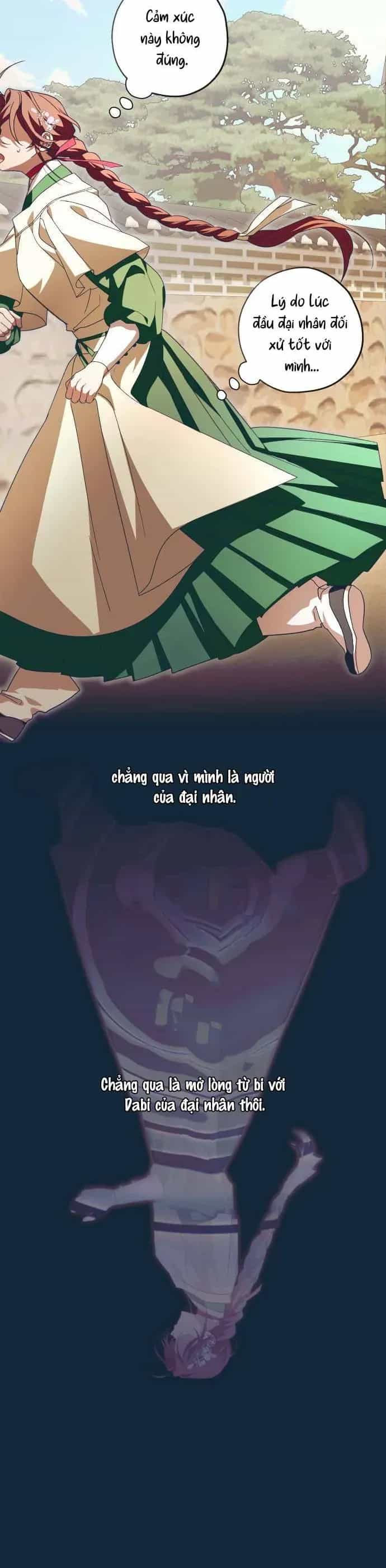 Dabi, Hương Vị Ngây Ngất - Chương 39 - ảnh 5