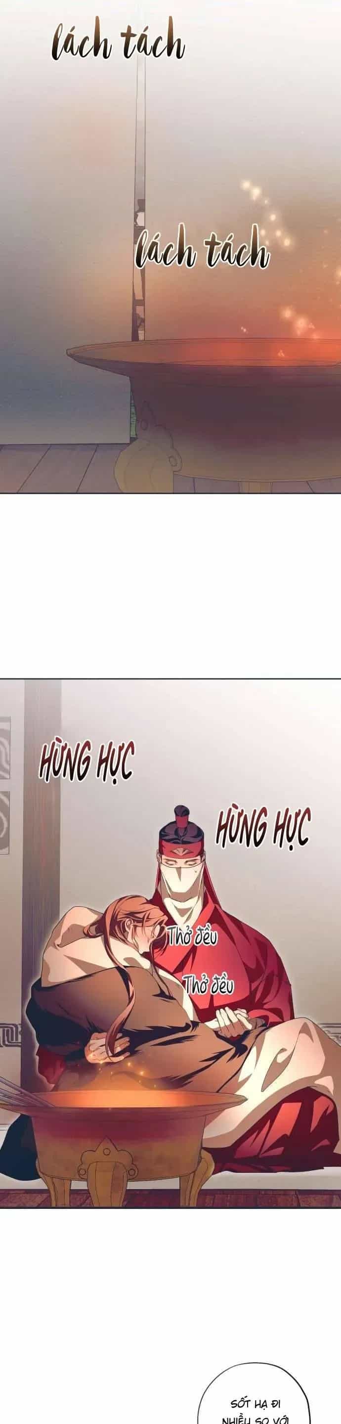 Dabi, Hương Vị Ngây Ngất - Chương 40 - ảnh 12