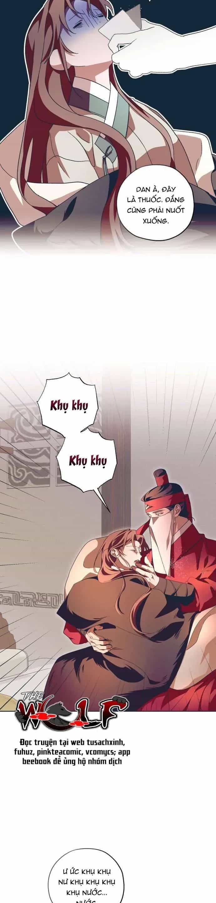 Dabi, Hương Vị Ngây Ngất - Chương 40 - ảnh 25