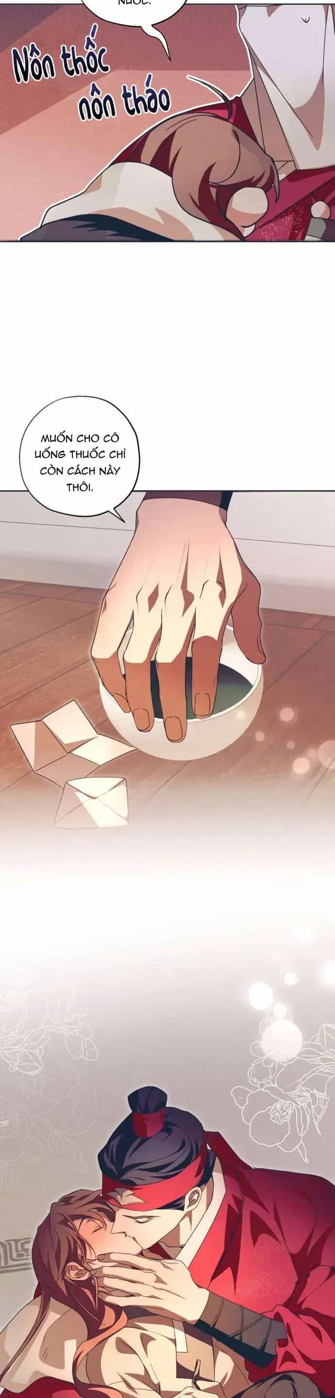 Dabi, Hương Vị Ngây Ngất - Chương 40 - ảnh 26
