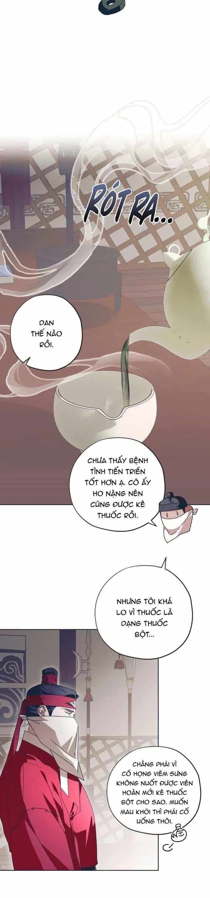 Dabi, Hương Vị Ngây Ngất - Chương 40 - ảnh 6