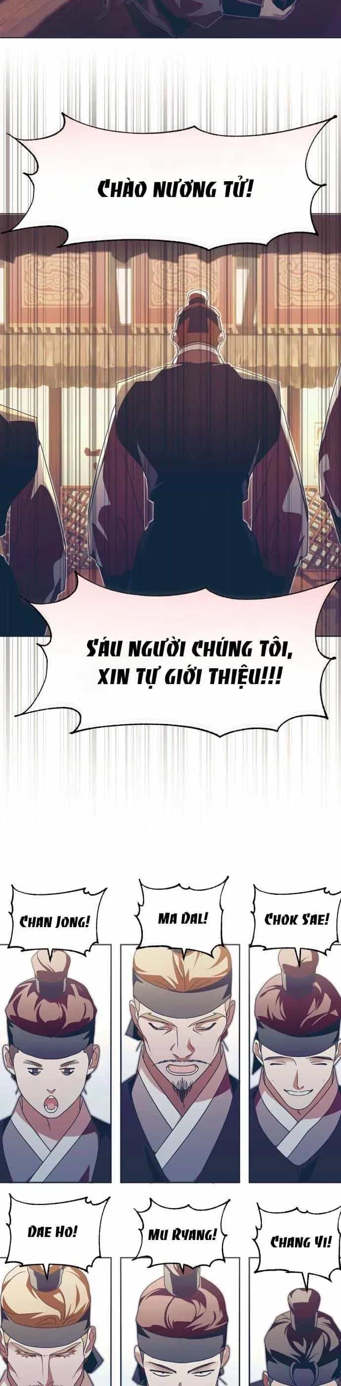 Dabi, Hương Vị Ngây Ngất - Chương 41 - ảnh 12