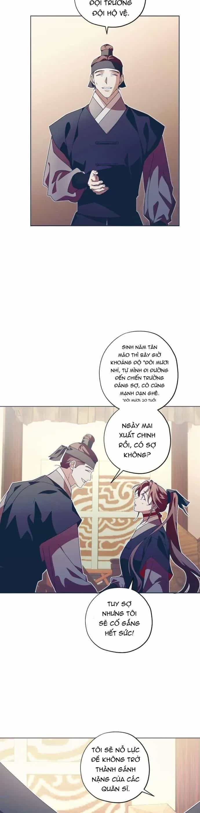 Dabi, Hương Vị Ngây Ngất - Chương 41 - ảnh 15