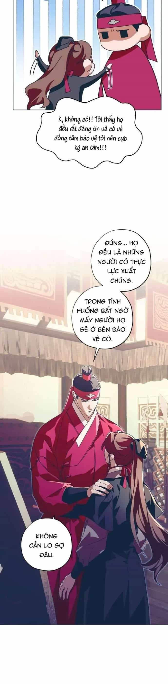 Dabi, Hương Vị Ngây Ngất - Chương 41 - ảnh 19