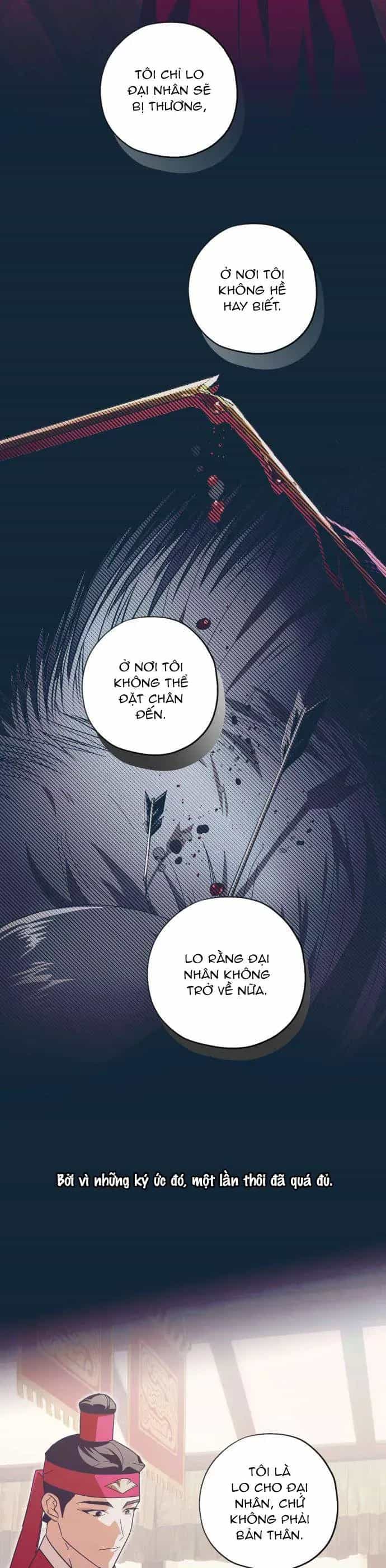 Dabi, Hương Vị Ngây Ngất - Chương 41 - ảnh 21