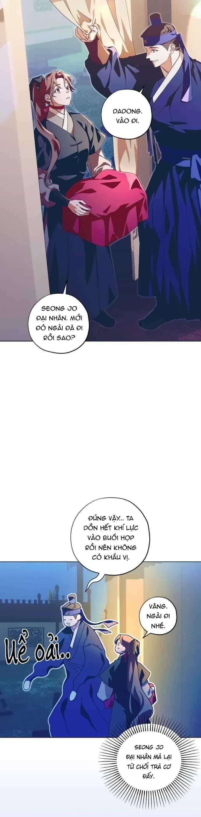 Dabi, Hương Vị Ngây Ngất - Chương 41 - ảnh 4