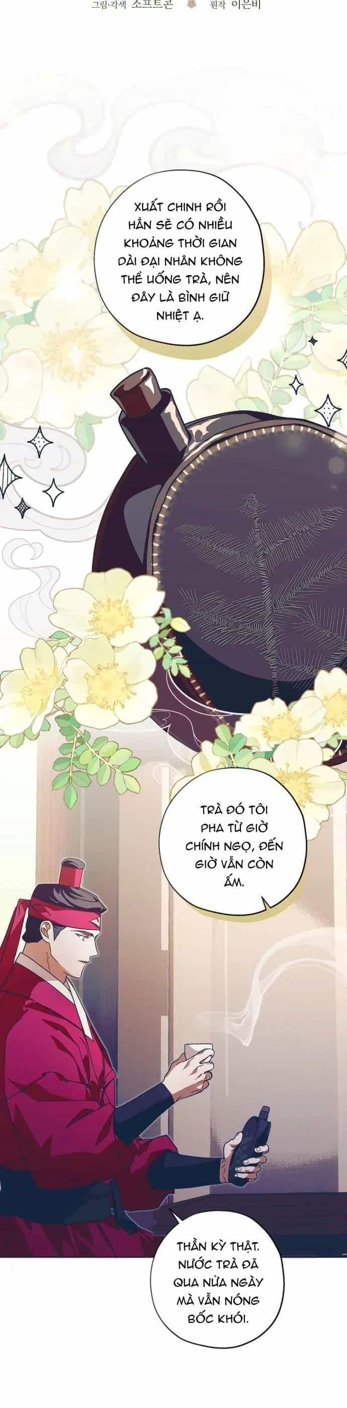 Dabi, Hương Vị Ngây Ngất - Chương 41 - ảnh 7