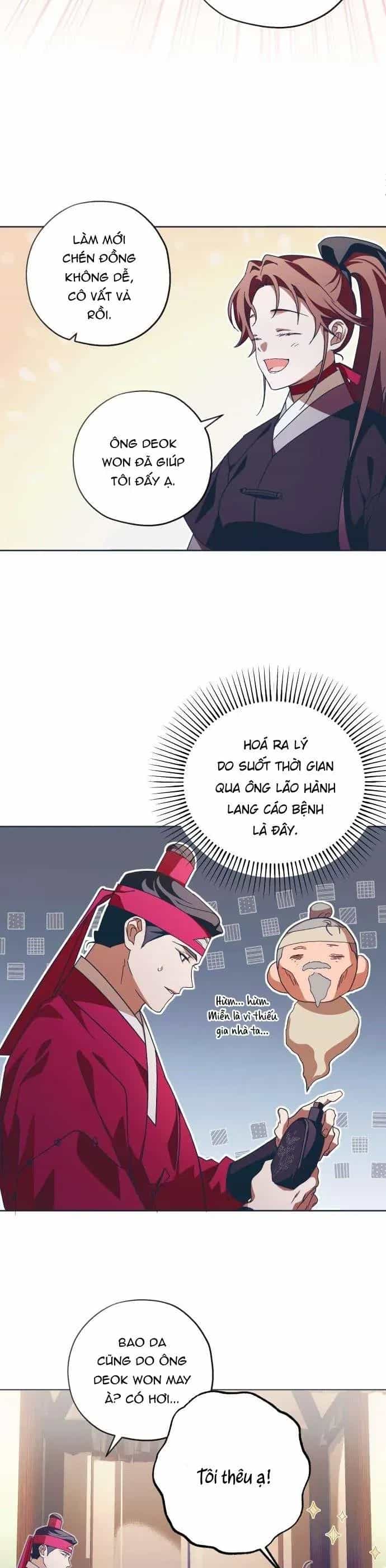 Dabi, Hương Vị Ngây Ngất - Chương 41 - ảnh 9