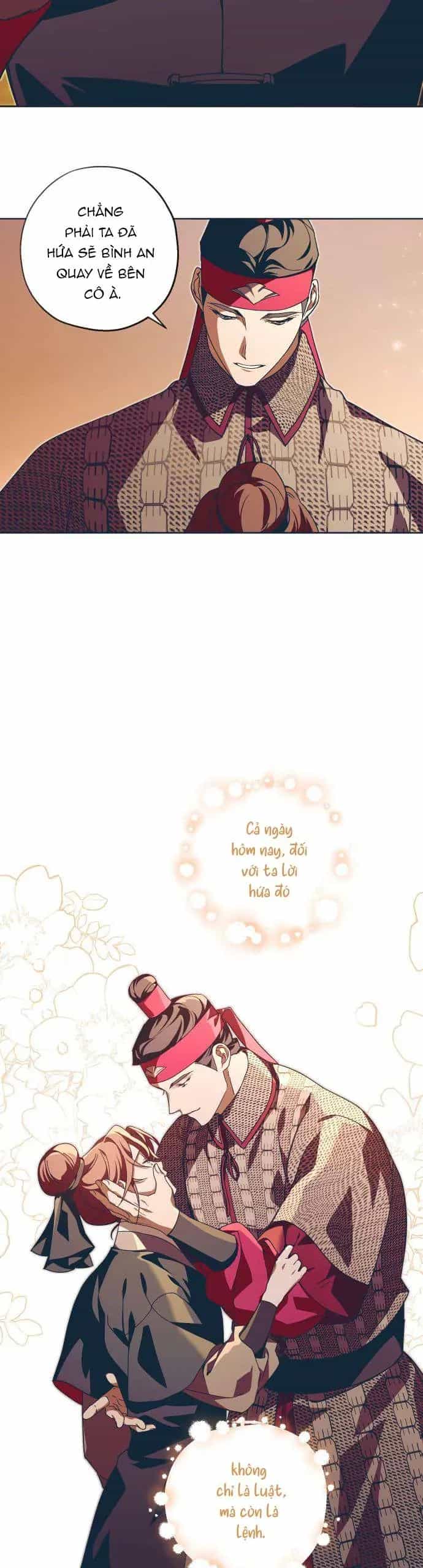Dabi, Hương Vị Ngây Ngất - Chương 42 - ảnh 27