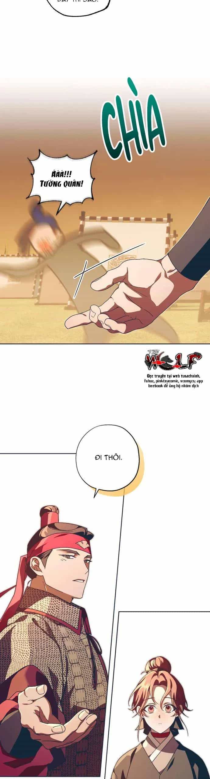 Dabi, Hương Vị Ngây Ngất - Chương 42 - ảnh 29