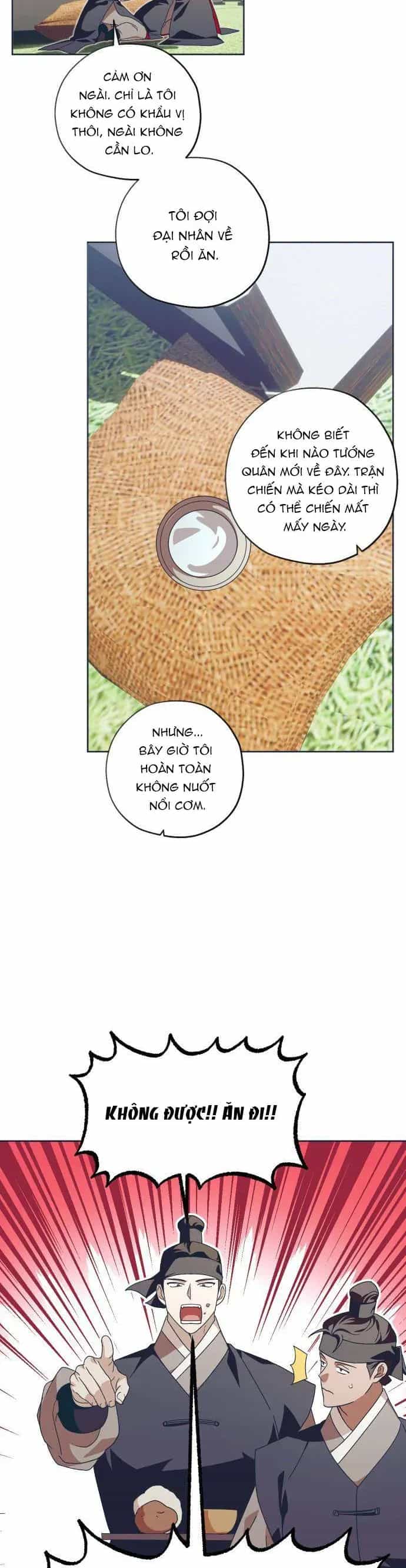 Dabi, Hương Vị Ngây Ngất - Chương 42 - ảnh 7