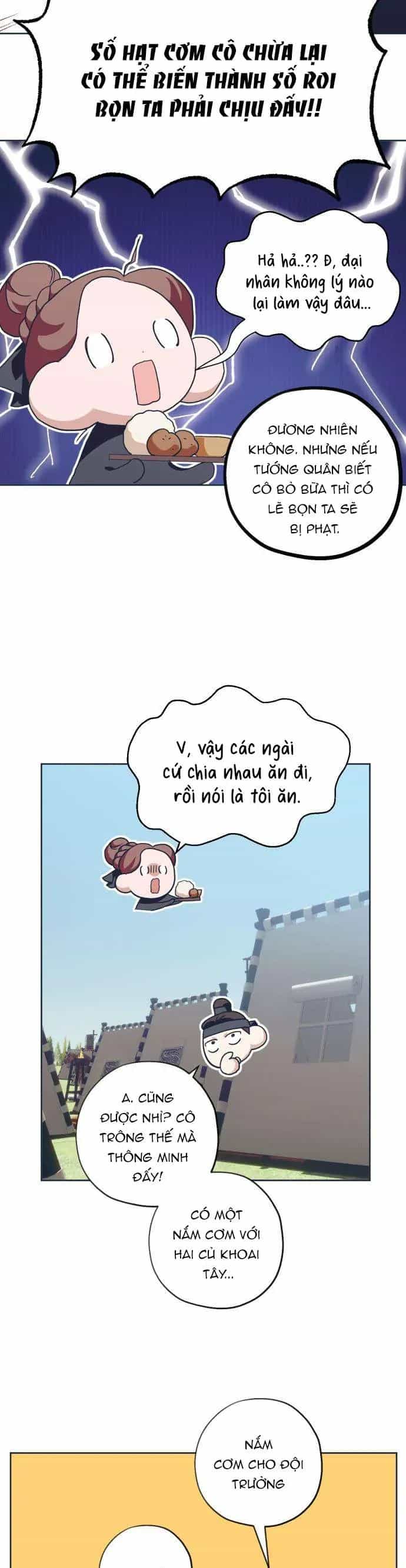 Dabi, Hương Vị Ngây Ngất - Chương 42 - ảnh 8