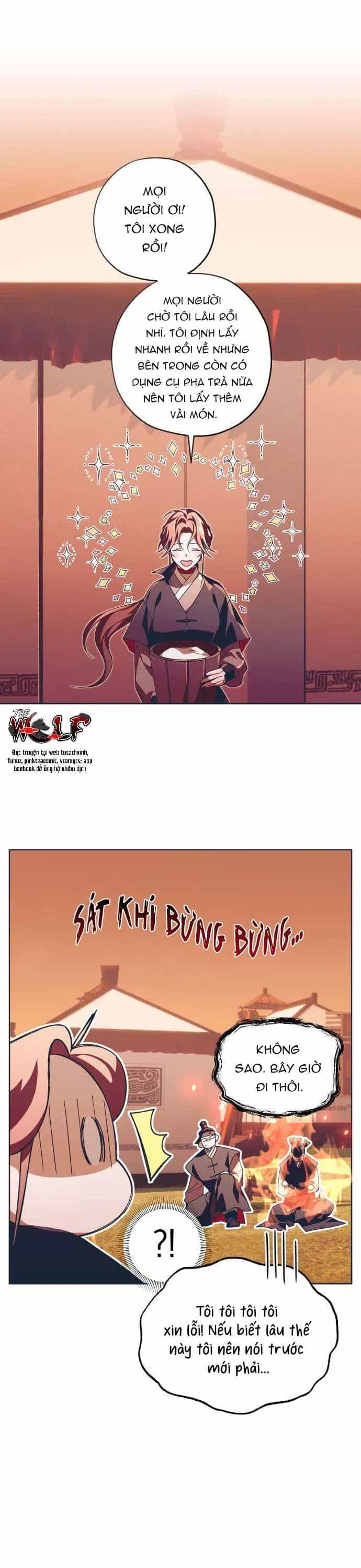 Dabi, Hương Vị Ngây Ngất - Chương 43 - ảnh 11