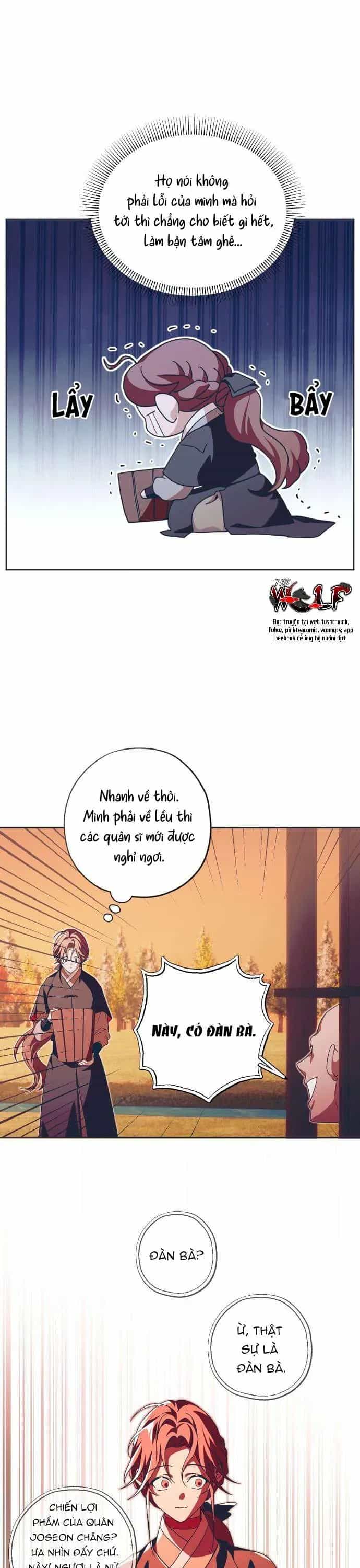 Dabi, Hương Vị Ngây Ngất - Chương 43 - ảnh 13