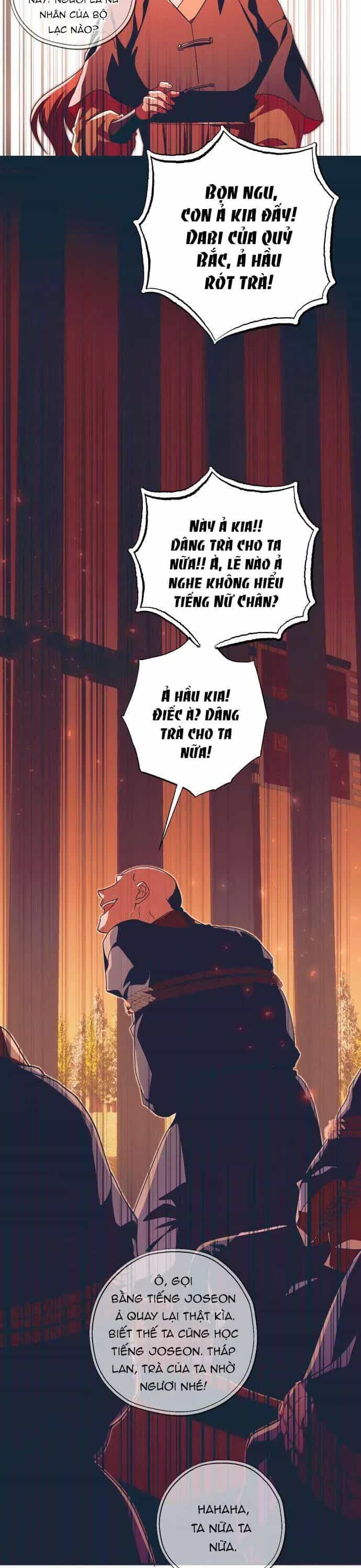 Dabi, Hương Vị Ngây Ngất - Chương 43 - ảnh 14