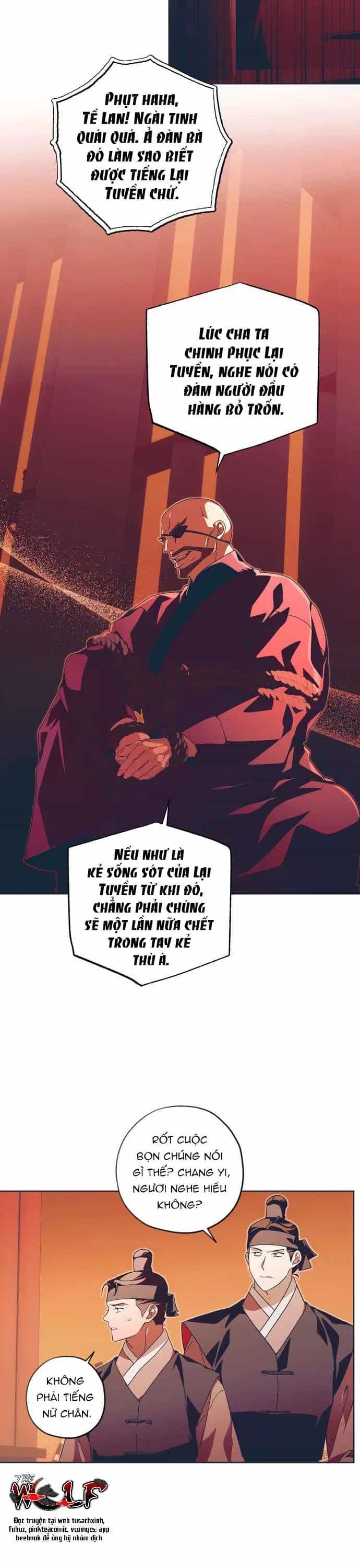 Dabi, Hương Vị Ngây Ngất - Chương 43 - ảnh 18