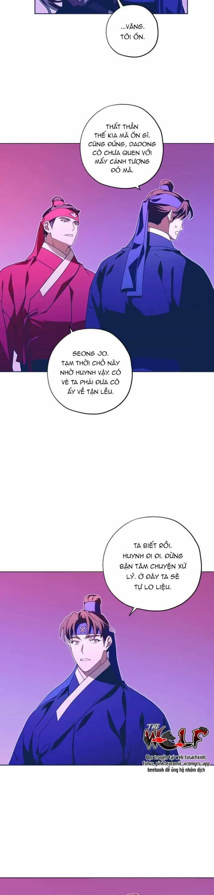 Dabi, Hương Vị Ngây Ngất - Chương 44 - ảnh 10