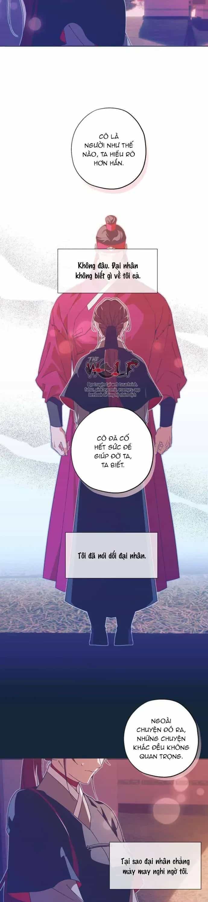 Dabi, Hương Vị Ngây Ngất - Chương 44 - ảnh 16