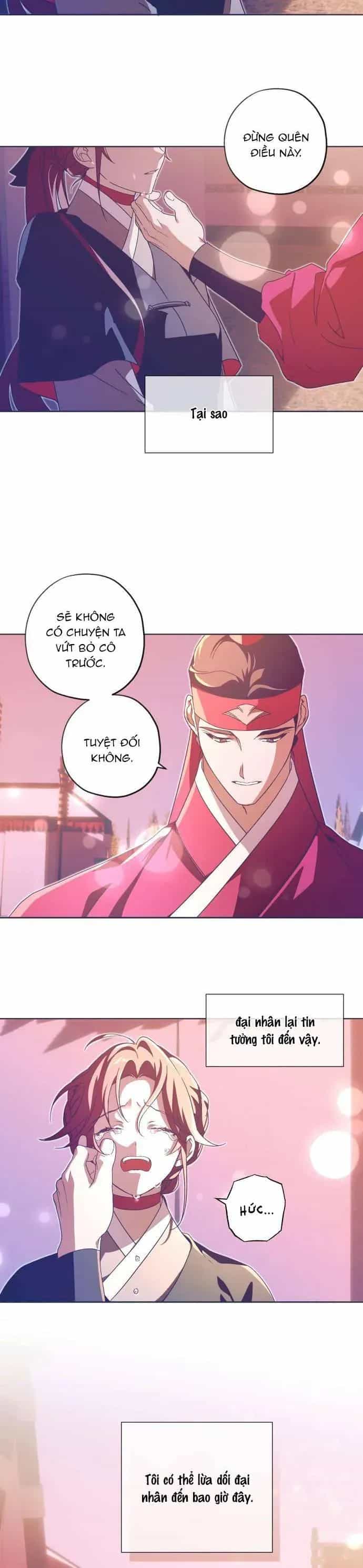 Dabi, Hương Vị Ngây Ngất - Chương 44 - ảnh 17