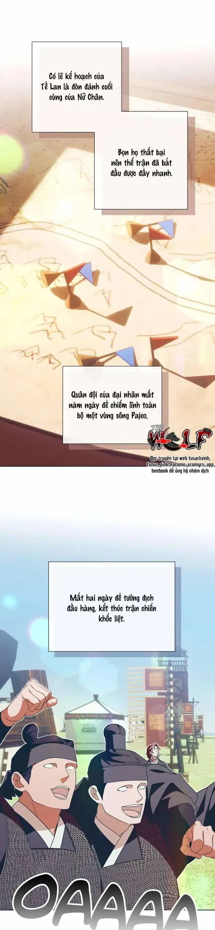 Dabi, Hương Vị Ngây Ngất - Chương 44 - ảnh 19