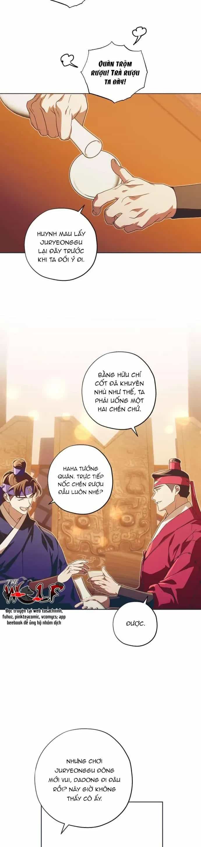 Dabi, Hương Vị Ngây Ngất - Chương 44 - ảnh 26