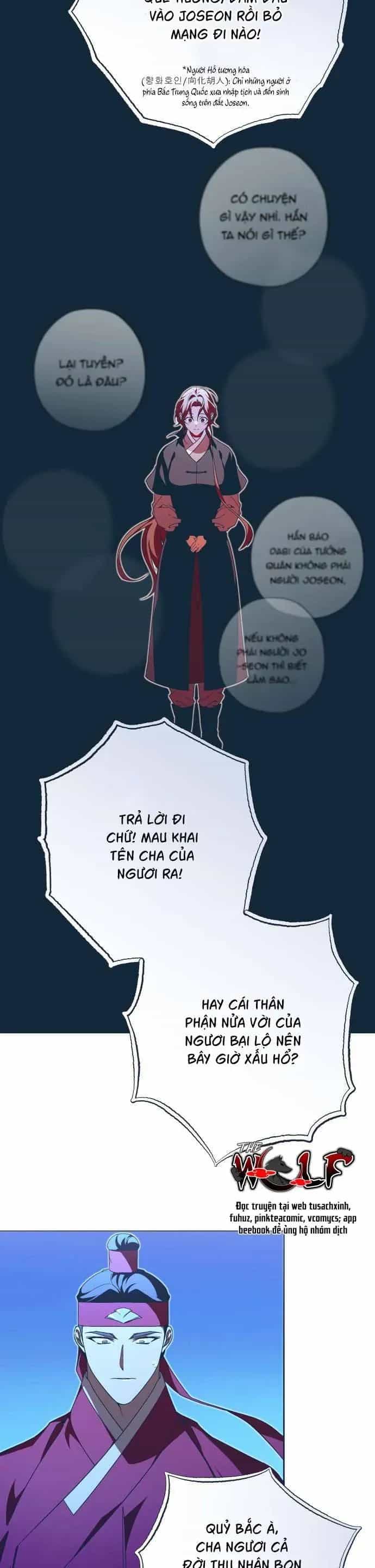 Dabi, Hương Vị Ngây Ngất - Chương 44 - ảnh 3