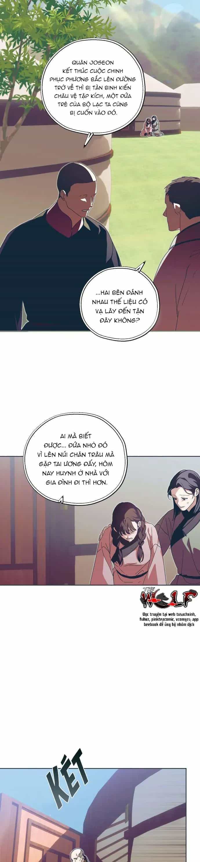 Dabi, Hương Vị Ngây Ngất - Chương 45 - ảnh 10