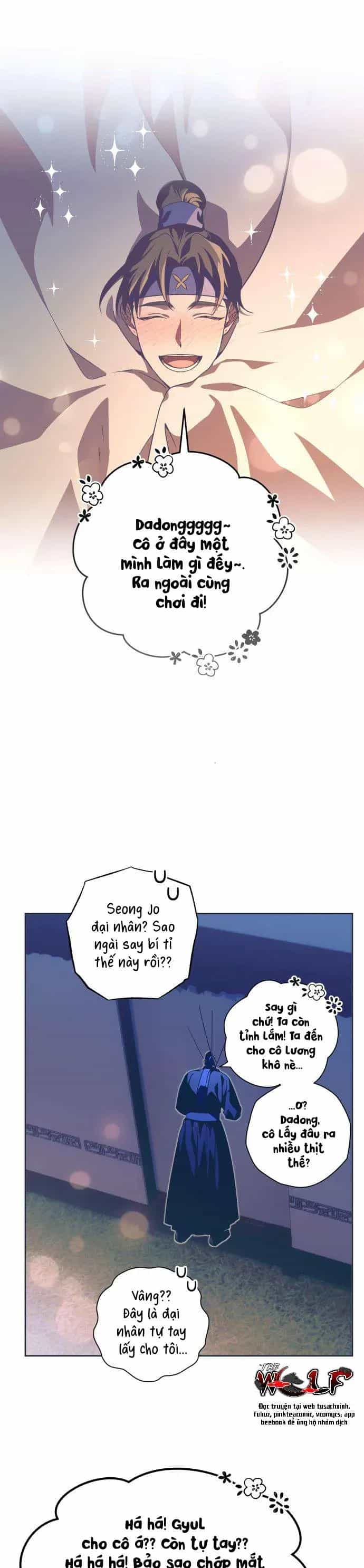 Dabi, Hương Vị Ngây Ngất - Chương 45 - ảnh 2