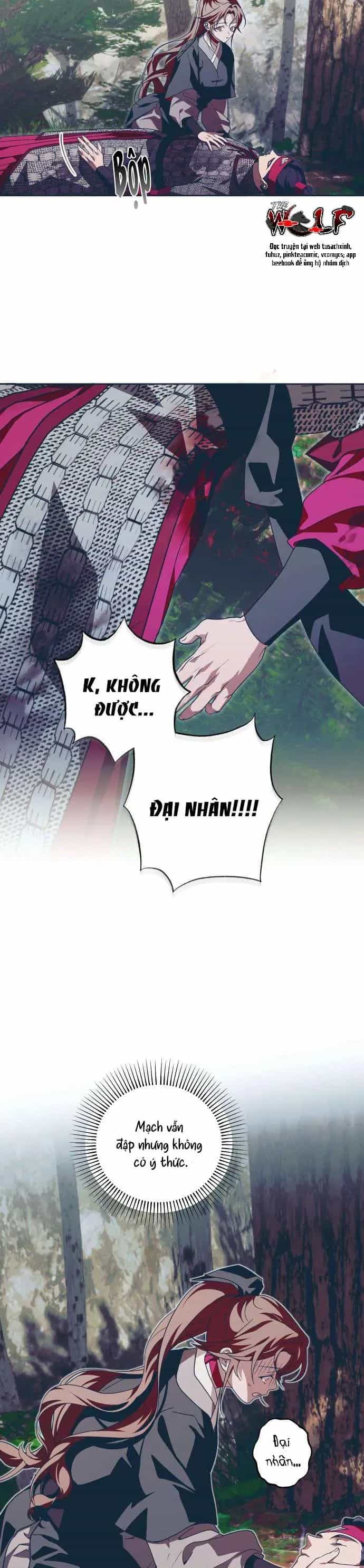 Dabi, Hương Vị Ngây Ngất - Chương 45 - ảnh 25