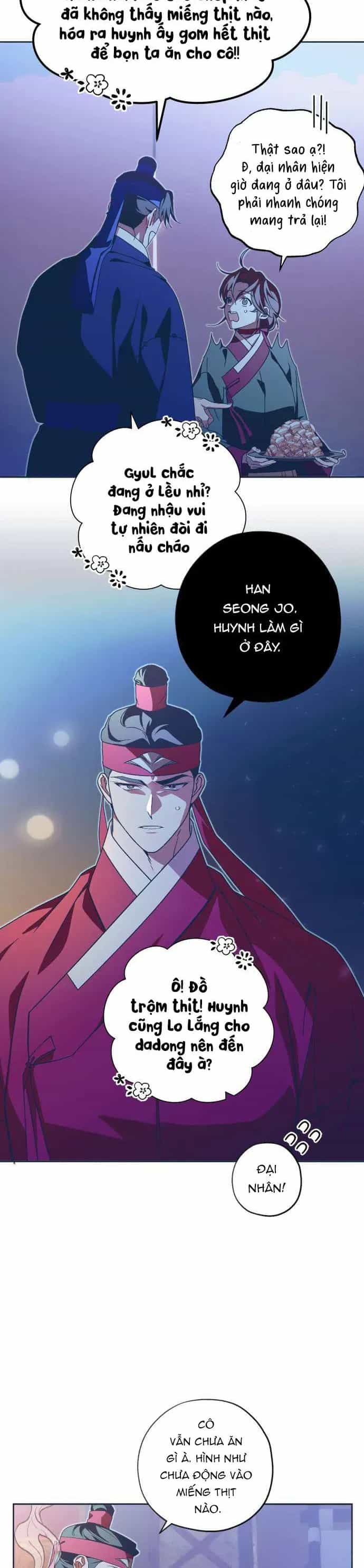 Dabi, Hương Vị Ngây Ngất - Chương 45 - ảnh 3