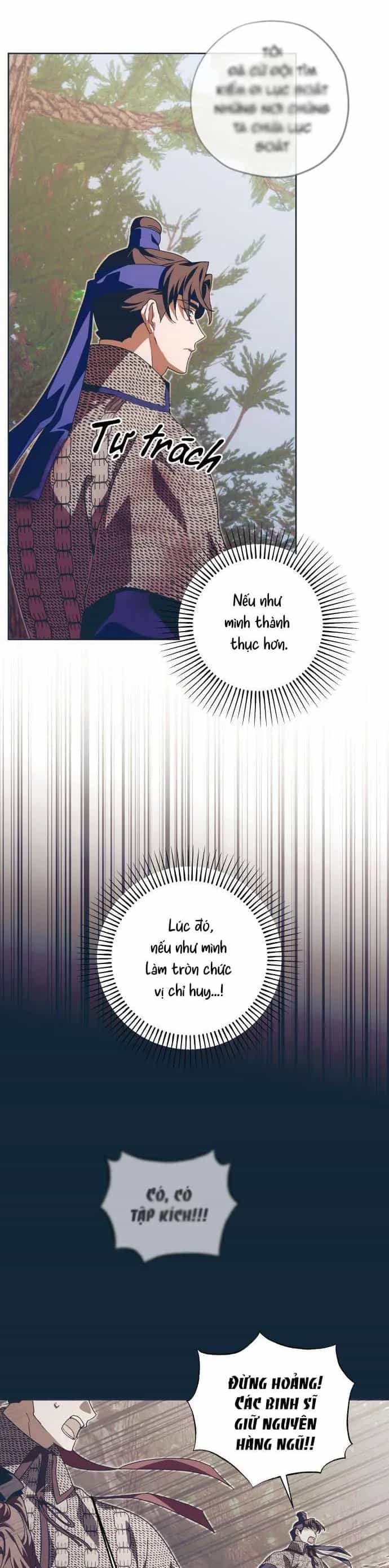 Dabi, Hương Vị Ngây Ngất - Chương 45 - ảnh 33