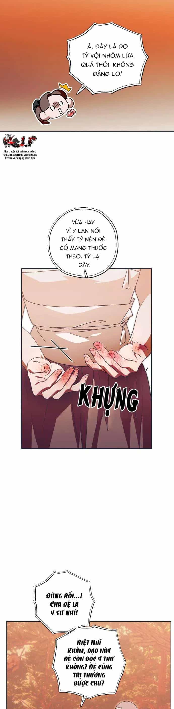 Dabi, Hương Vị Ngây Ngất - Chương 46 - ảnh 12