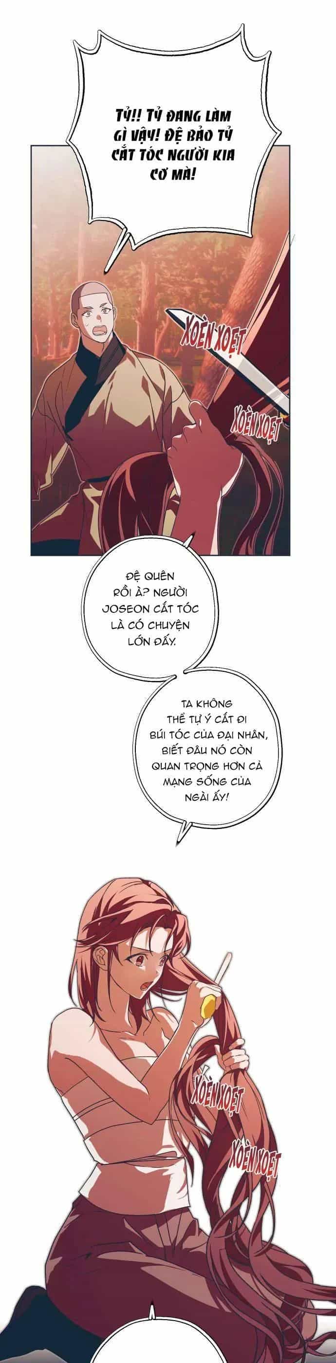 Dabi, Hương Vị Ngây Ngất - Chương 46 - ảnh 21