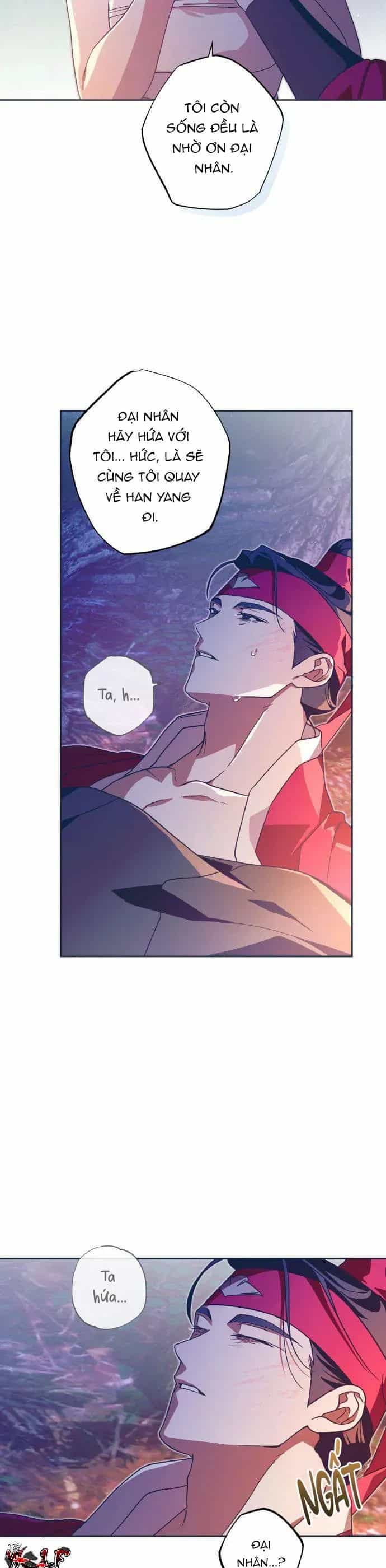 Dabi, Hương Vị Ngây Ngất - Chương 46 - ảnh 31