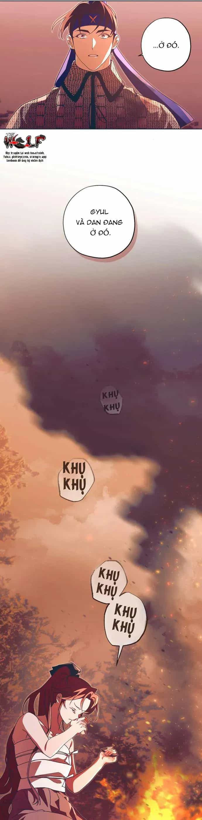 Dabi, Hương Vị Ngây Ngất - Chương 46 - ảnh 6