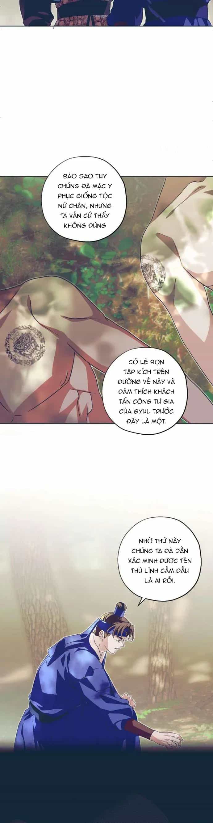 Dabi, Hương Vị Ngây Ngất - Chương 47 - ảnh 12
